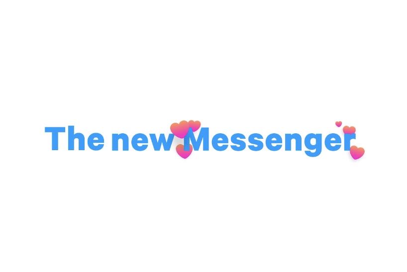 Facebook 推 Messenger 4 新版本，介面變得更清爽、還有 Dark Mode!