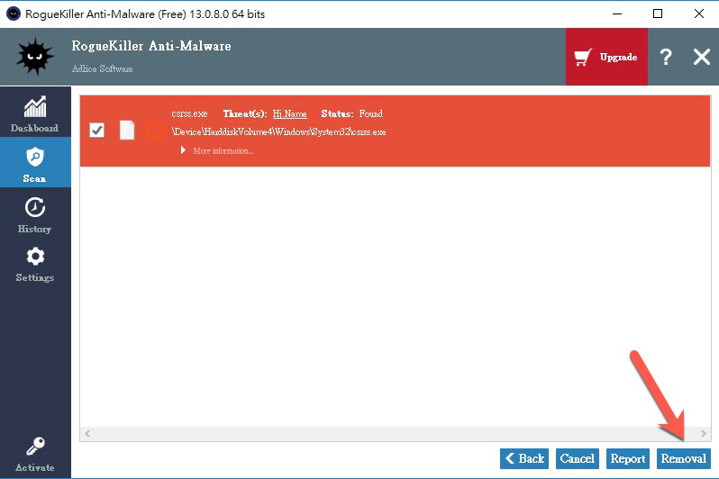 移除電腦中各種惡意軟體，瀏覽器首頁綁架、跳出奇怪的廣告通通有解