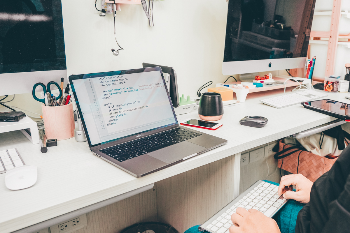 零基礎學習程式一點都不難，「I'm coding it!  微痛轉職工程師」線上課程首波募集中