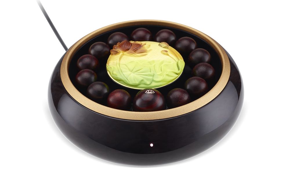 智慧佛珠再進化，「Acer Leap Beads 金星紫檀」讓信仰 "無線" 升級！