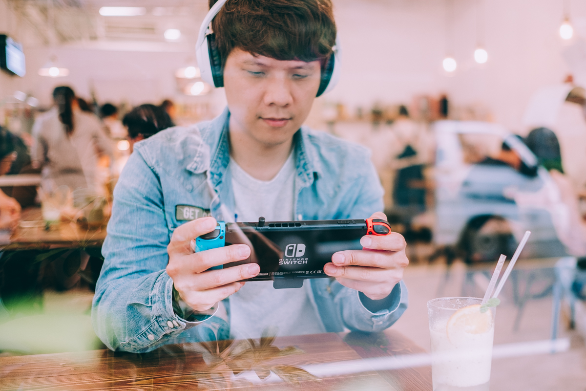 GENKI 讓 SWITCH 也能支援藍牙耳機，可一對二配對，不再被線纏繞