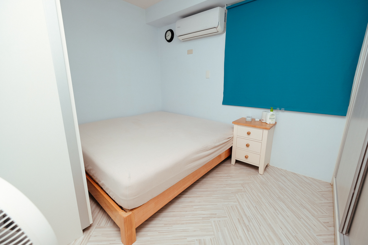 淘寶敗家心得 - 雙人加大床架，海運使用心得以及 QA