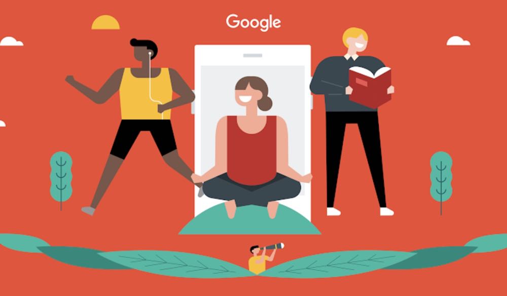 Google Fit 找你來挑戰， #GetFitwithGoogle 一起用健康迎接 2019！