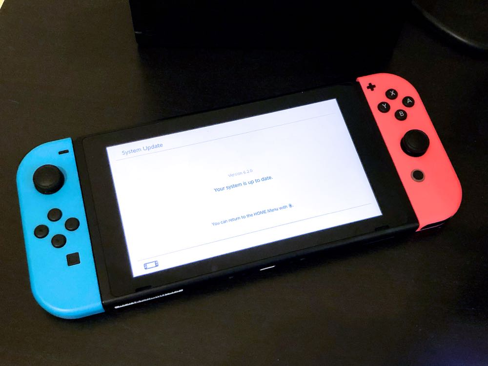 Nintendo Switch 將加入繁體中文介面，而且就是接下來幾天！