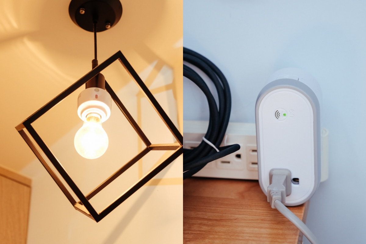 Opro9 智慧插座 &amp; 智慧燈座開箱，讓家中的傳統電器化身為智慧家電
