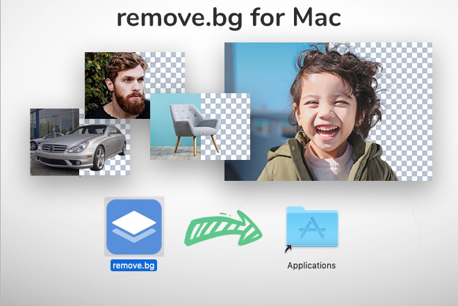 超強去背工具 remove.bg 推出電腦版，支援 Windows、Mac、Linux