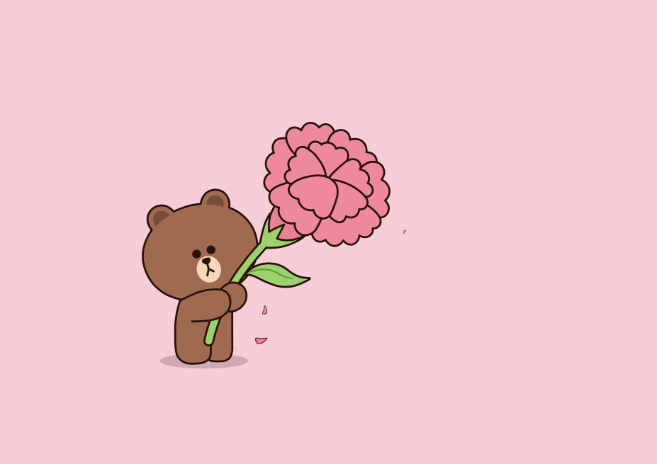 LINE 母親節限時彩蛋，給媽媽一個甜蜜又溫馨的驚喜！