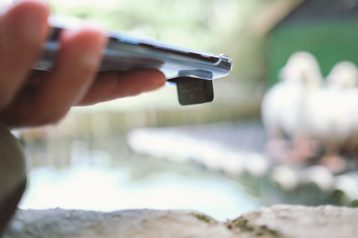 ASUS ZenFone 6 的翻轉相機好用嗎？這「翻轉」五大用處給他學起來！