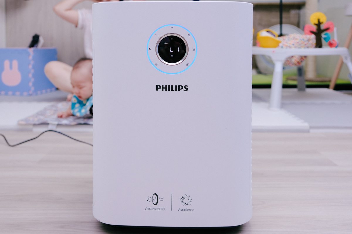 飛利浦空氣清淨機