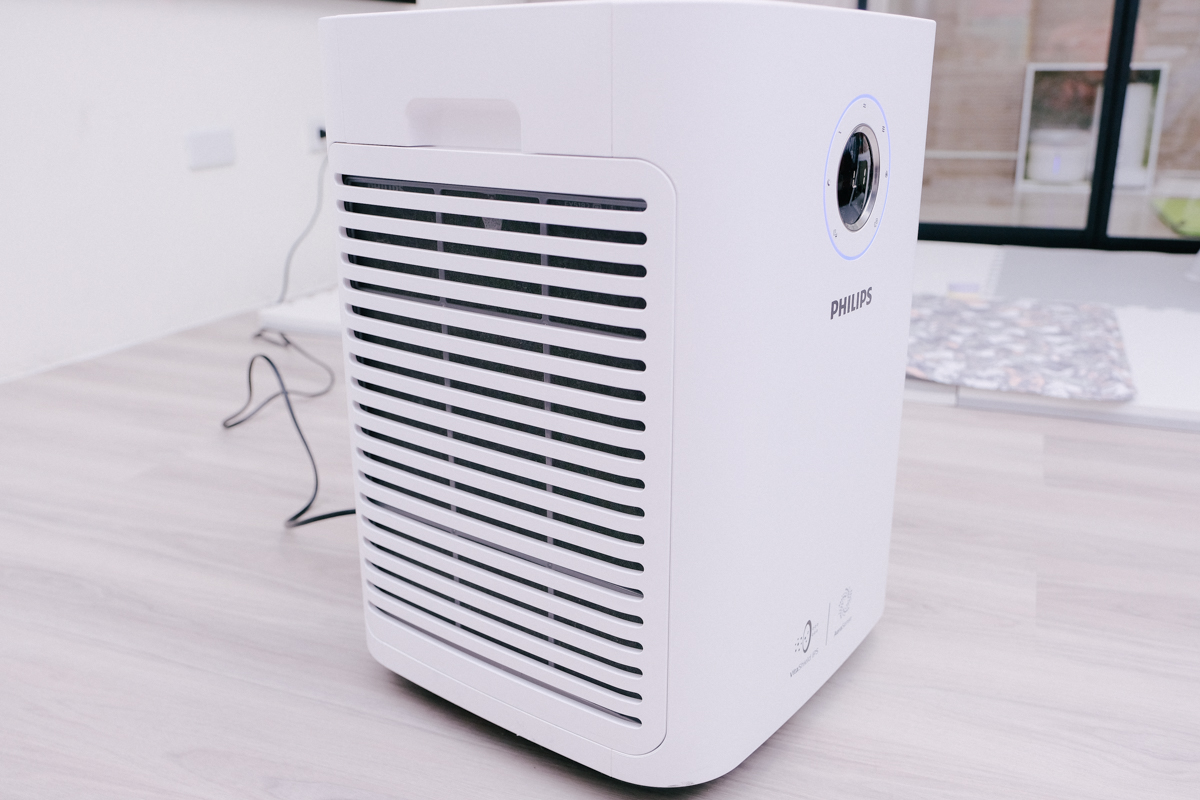 飛利浦空氣清淨機