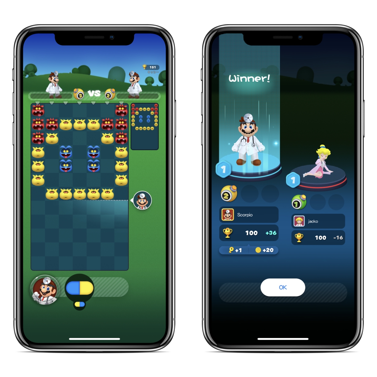 瑪利歐醫生世界