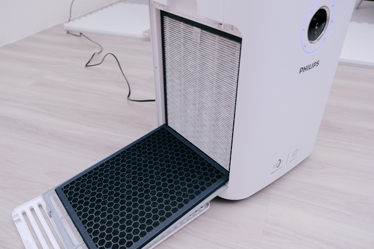 飛利浦空氣清淨機