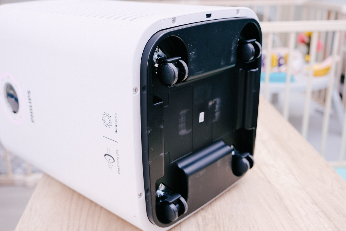 飛利浦空氣清淨機