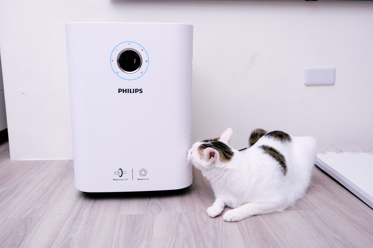 飛利浦空氣清淨機