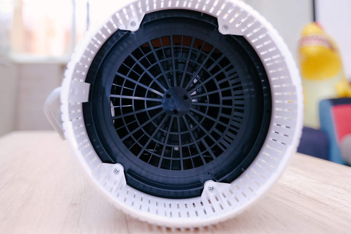 德律風根膠囊清淨機