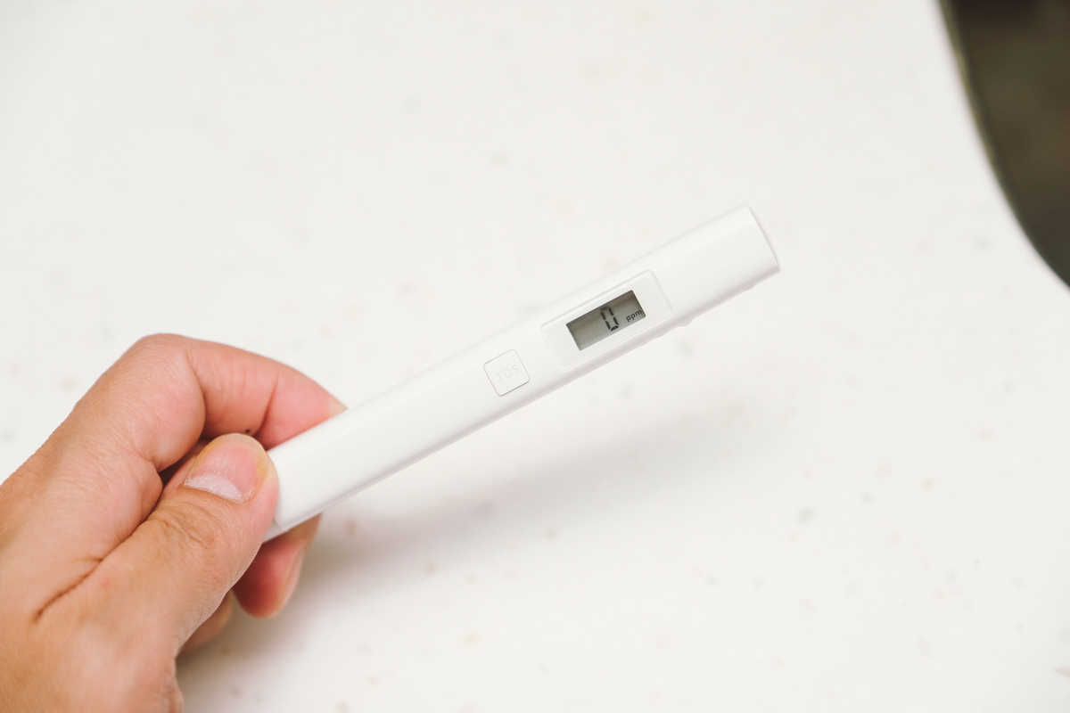 小米TDS水質檢測筆