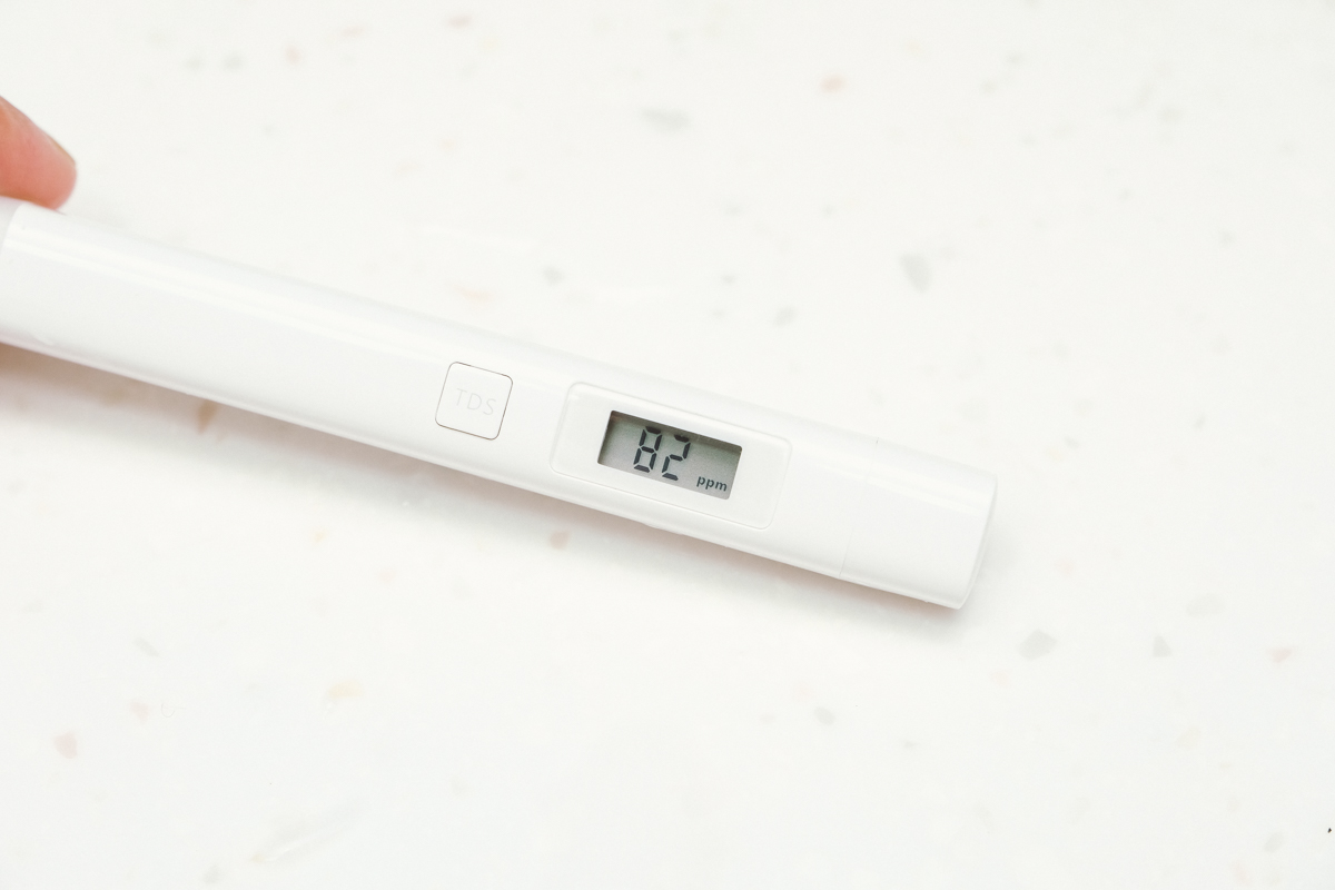小米TDS水質檢測筆