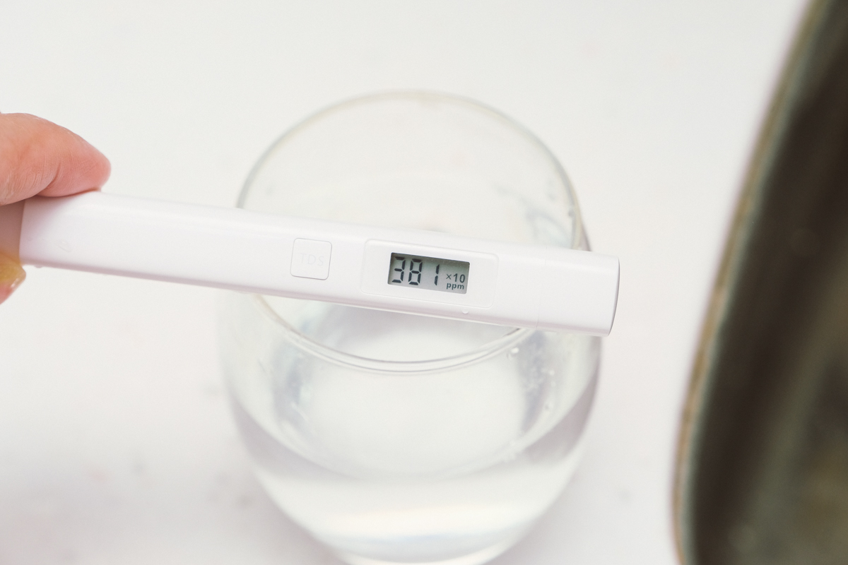 小米TDS水質檢測筆