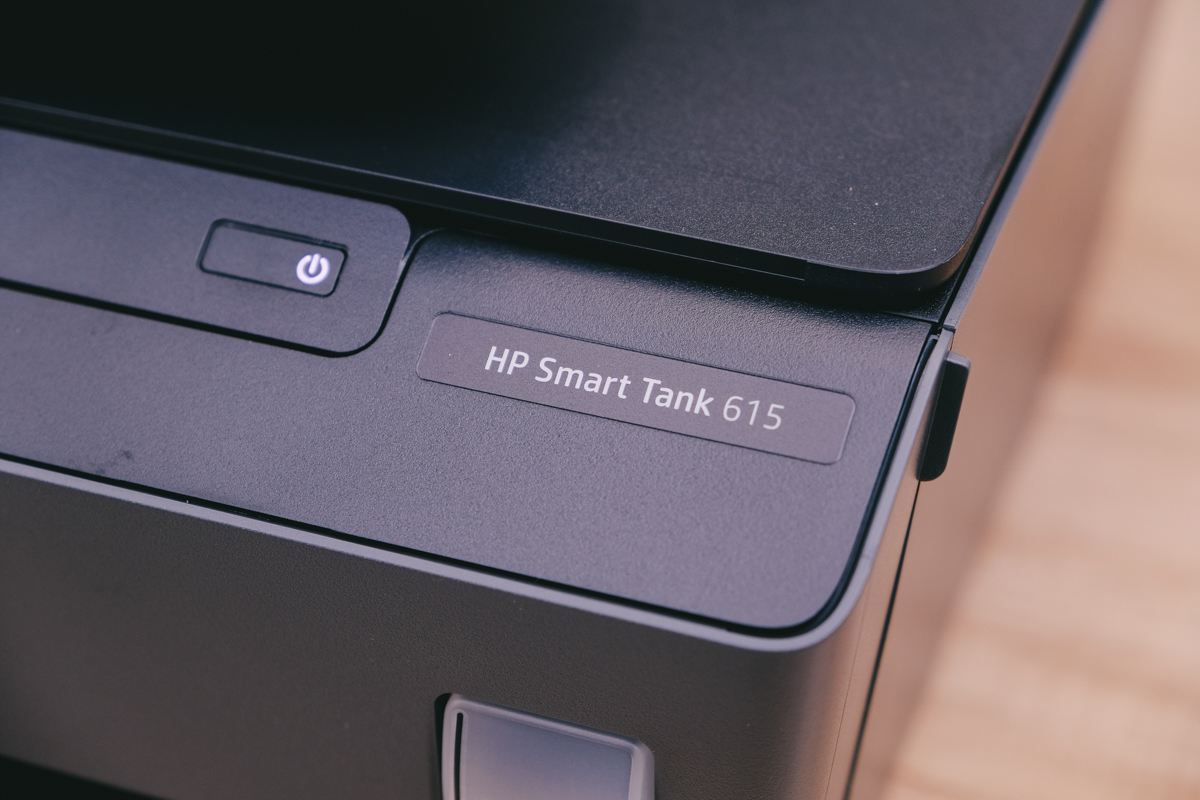 hp smart tank 615