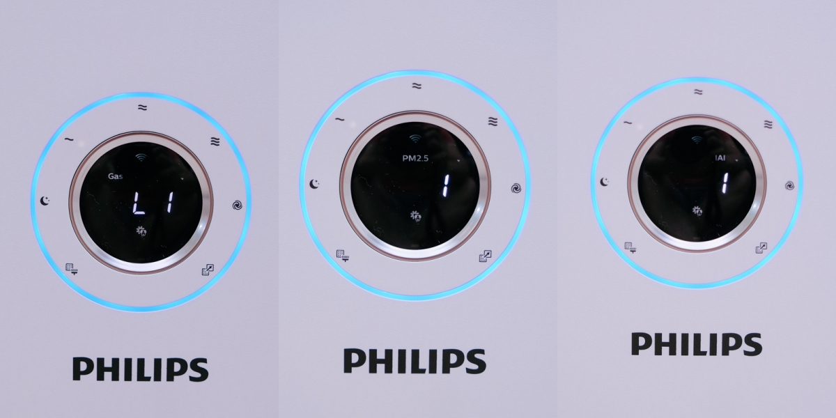 飛利浦空氣清淨機