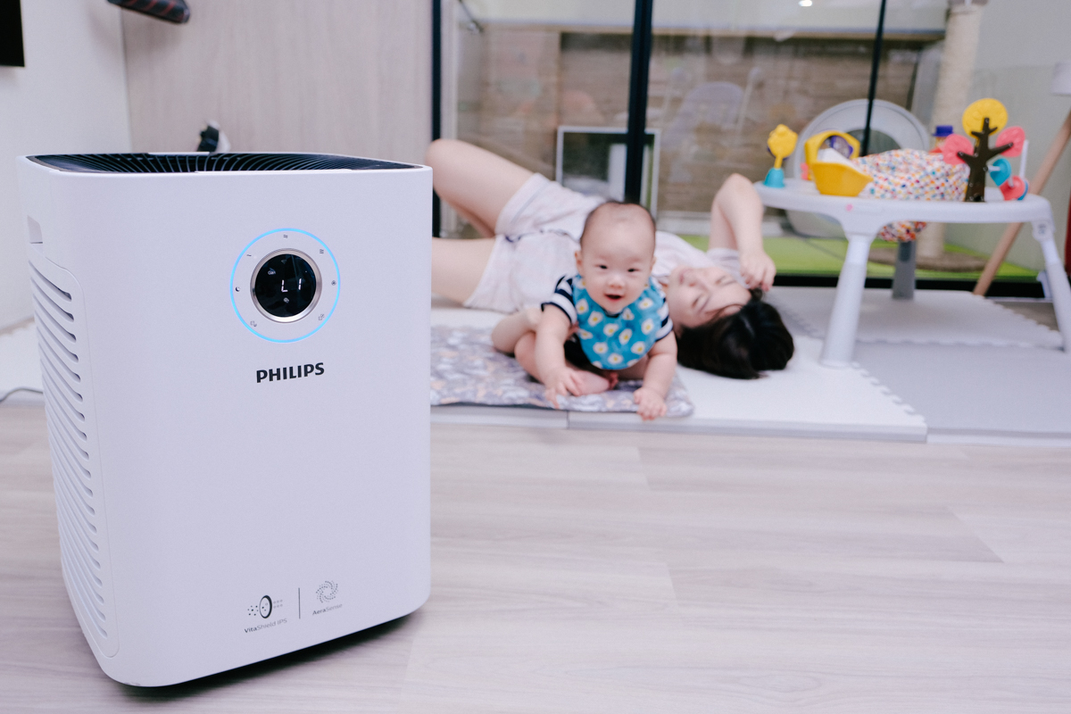 飛利浦空氣清淨機