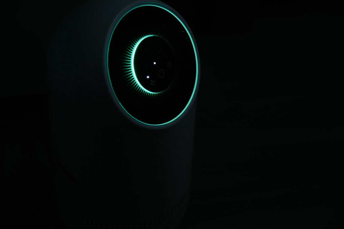 德律風根膠囊清淨機