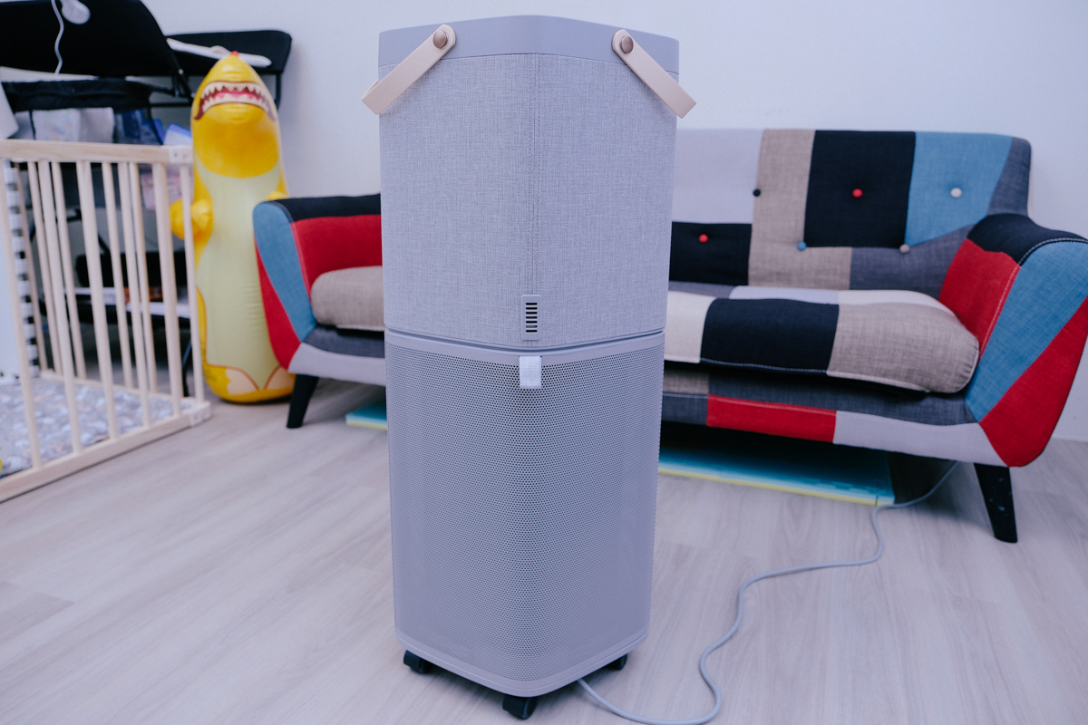 伊萊克斯PURE A9高效能抗菌空氣清淨機