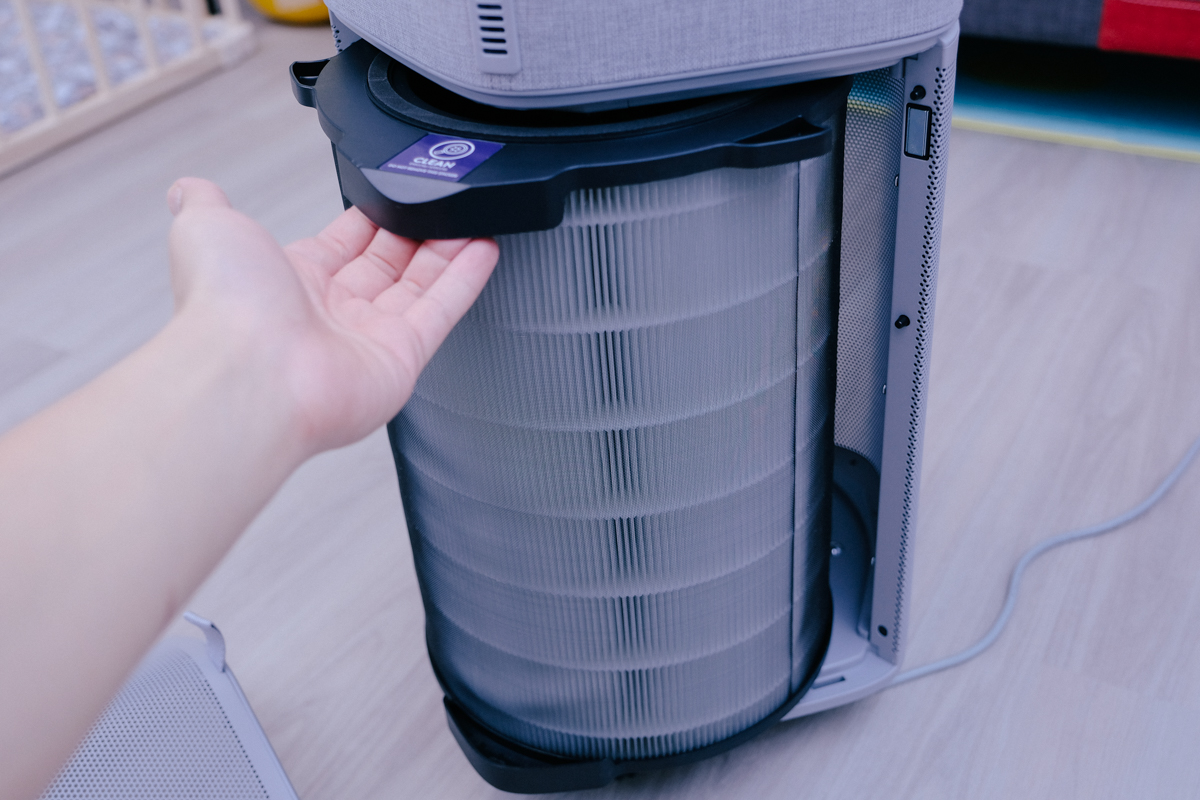 伊萊克斯PURE A9高效能抗菌空氣清淨機