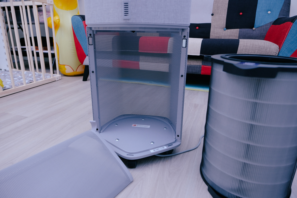 伊萊克斯PURE A9高效能抗菌空氣清淨機