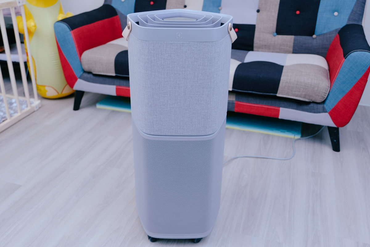 伊萊克斯PURE A9高效能抗菌空氣清淨機