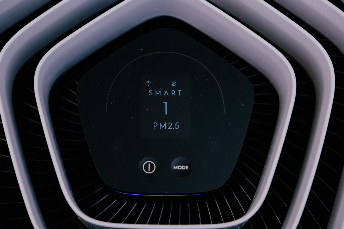 伊萊克斯PURE A9高效能抗菌空氣清淨機