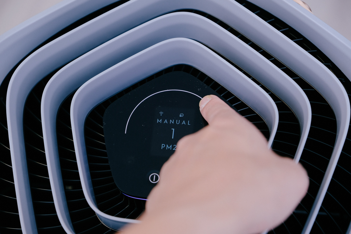 伊萊克斯PURE A9高效能抗菌空氣清淨機