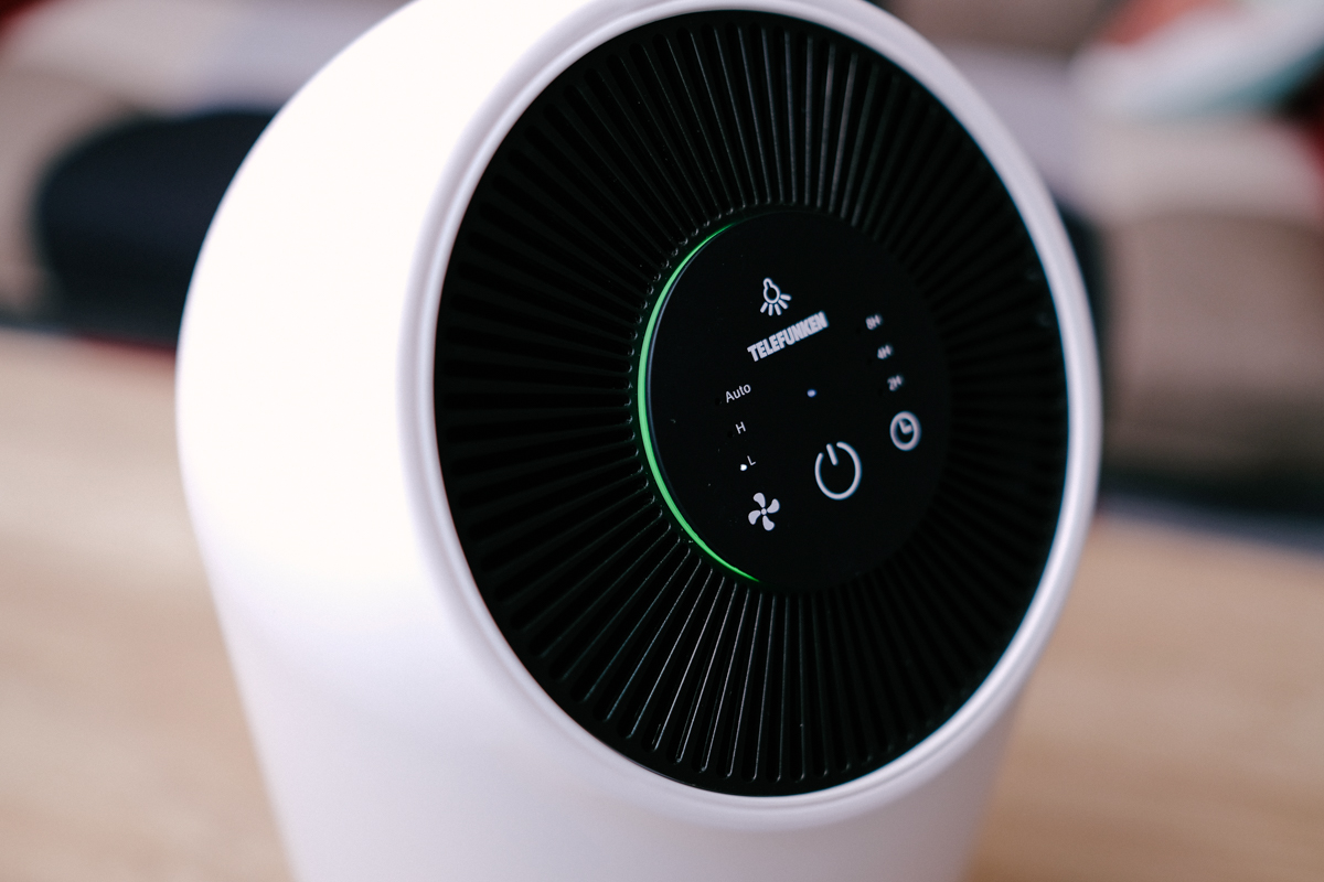 德律風根膠囊清淨機