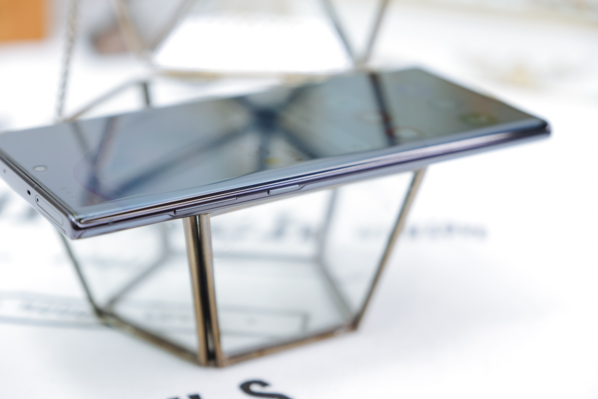 Samsung Galaxy Note10+ 開箱