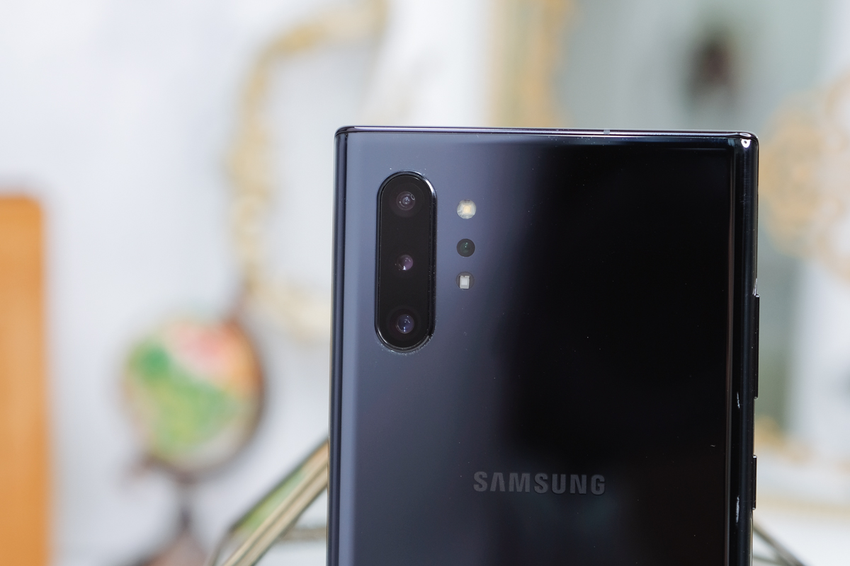 Samsung Galaxy Note10+ 開箱