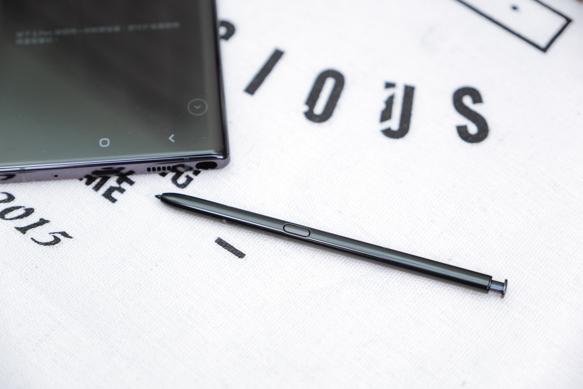 Samsung Galaxy Note10+ 開箱