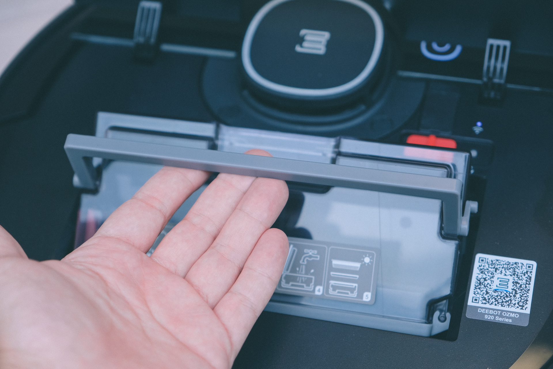 掃拖合一機器人推薦