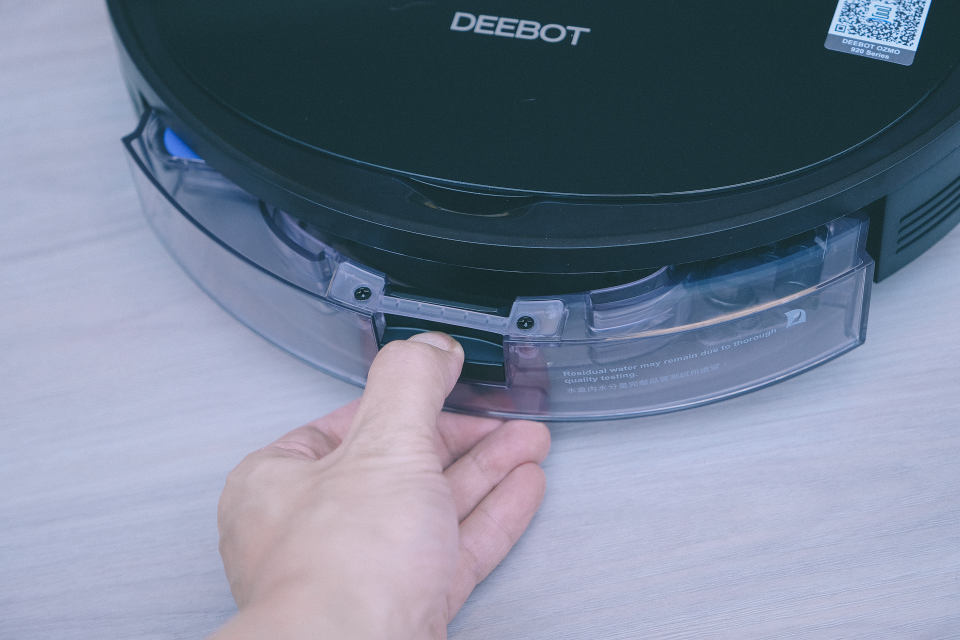 掃拖合一機器人推薦