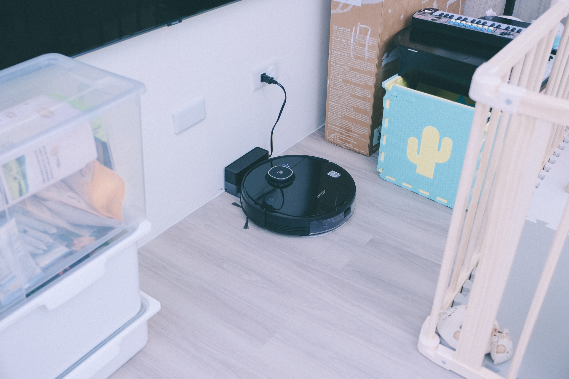 掃拖合一機器人推薦