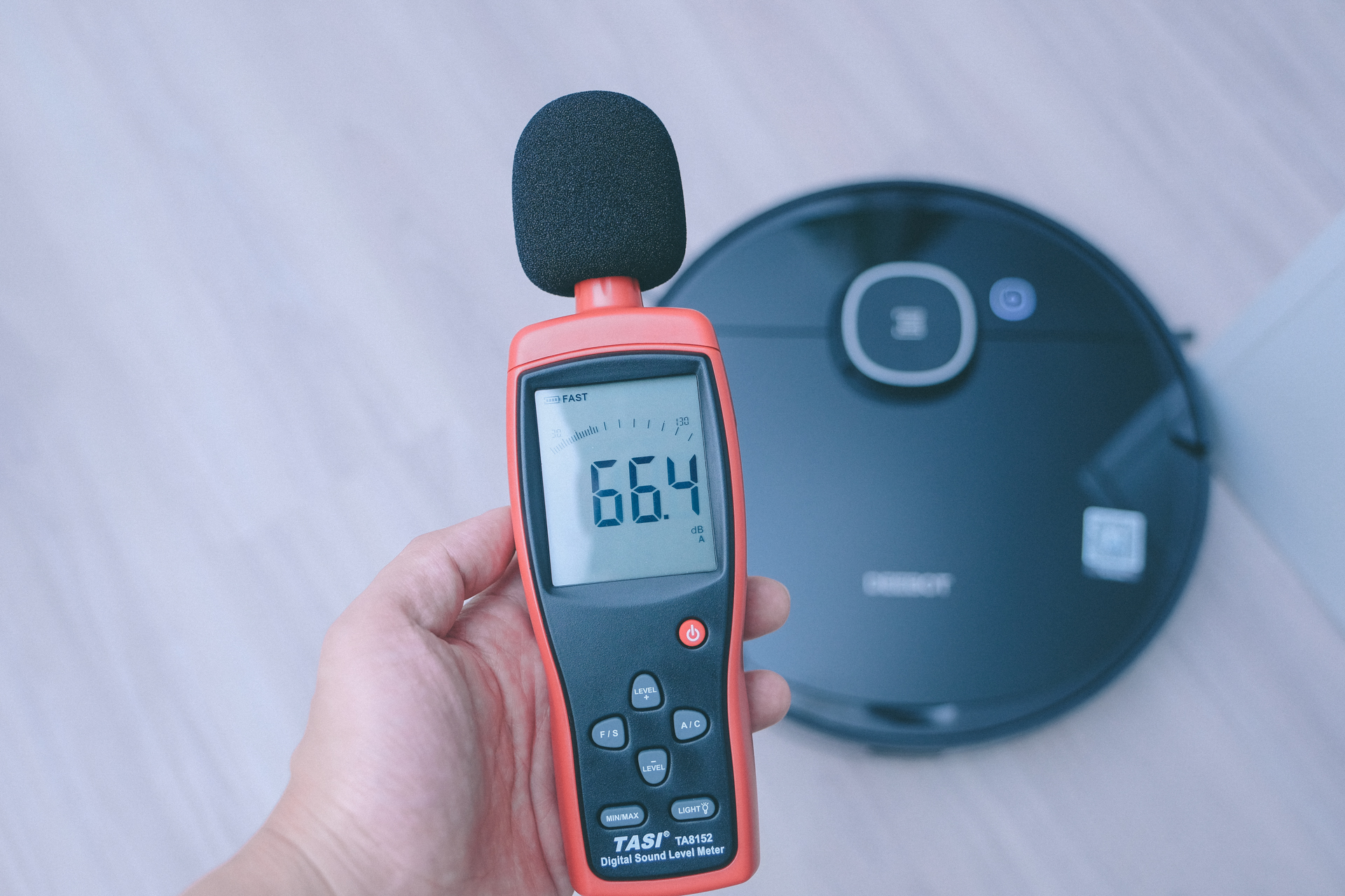 掃拖合一機器人推薦