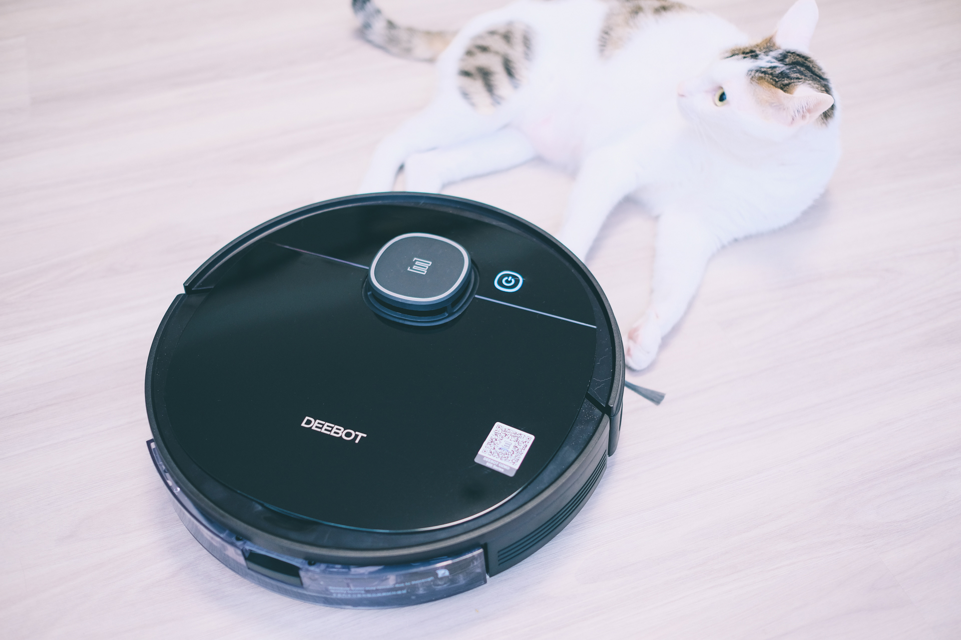 掃拖合一機器人推薦