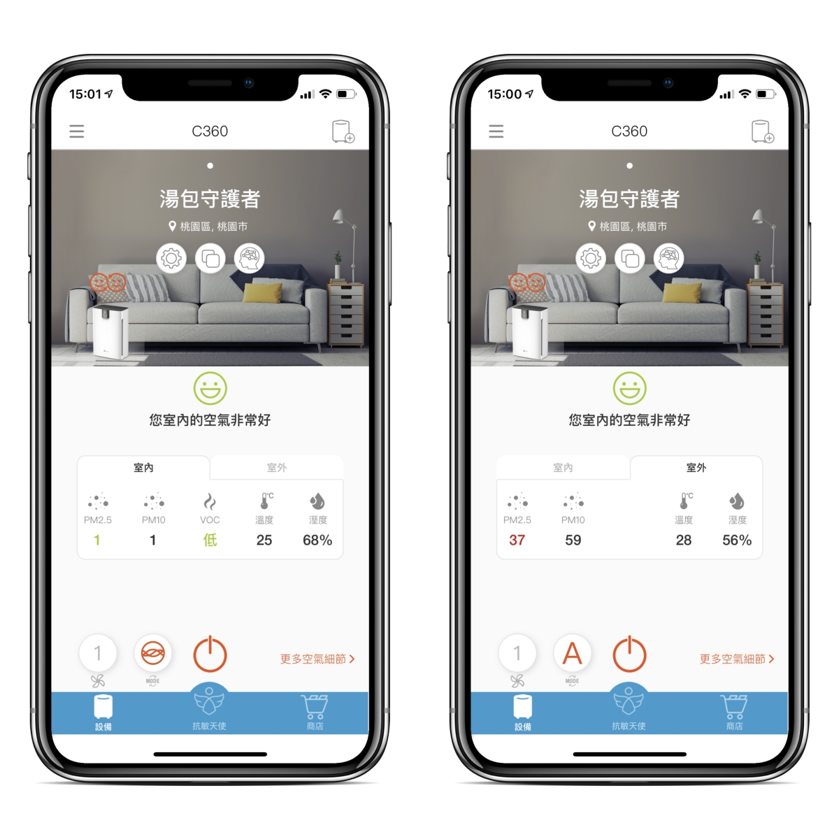 空氣清淨機推薦