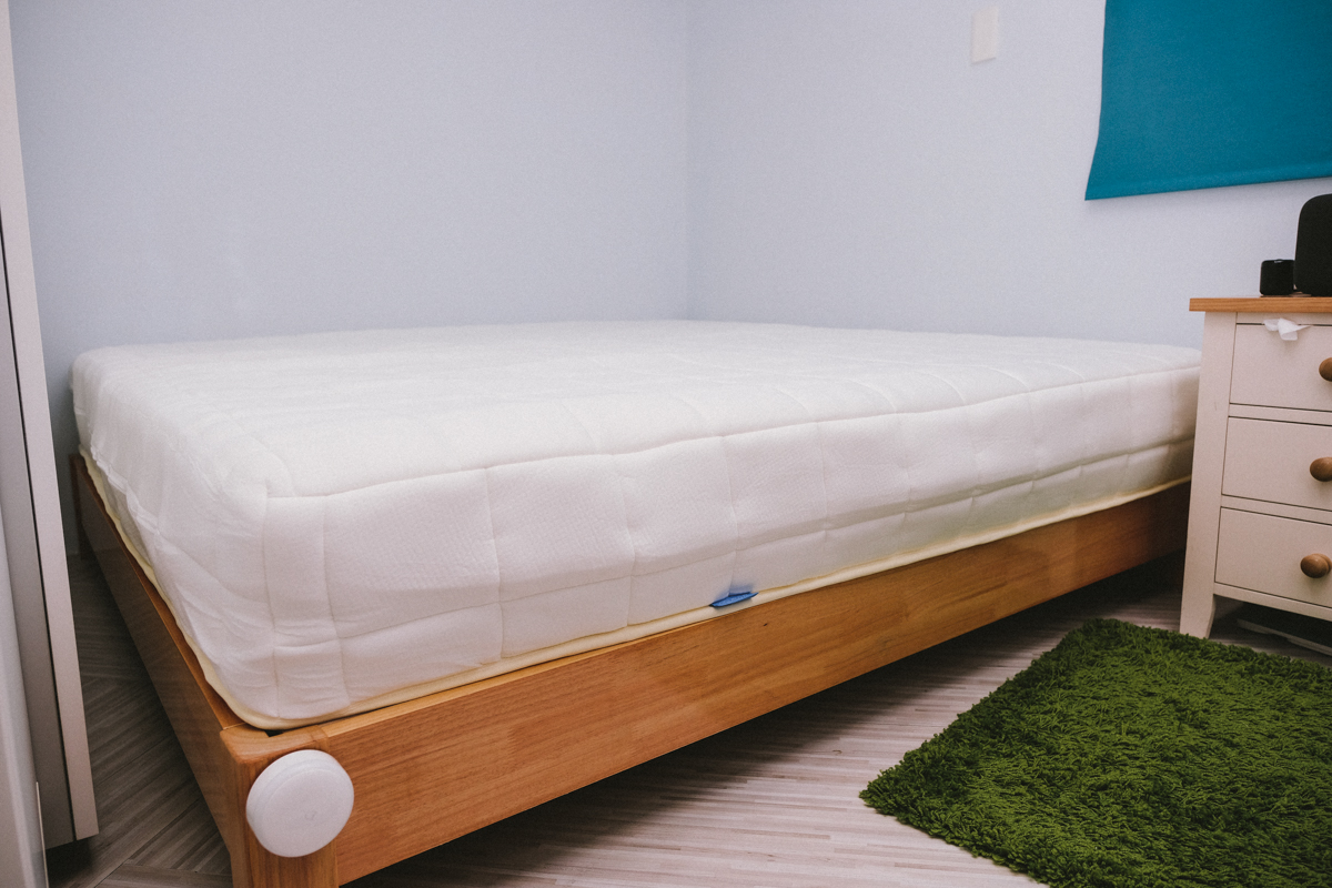 躺一秒就不想起來的「眠豆腐手工床墊」開箱，好玩、好躺、好不想起床