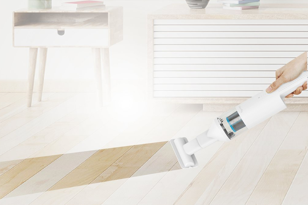 米客邦在台引進「清蜓 FV2 無線吸塵器」，早鳥預購 3,000 元有找！