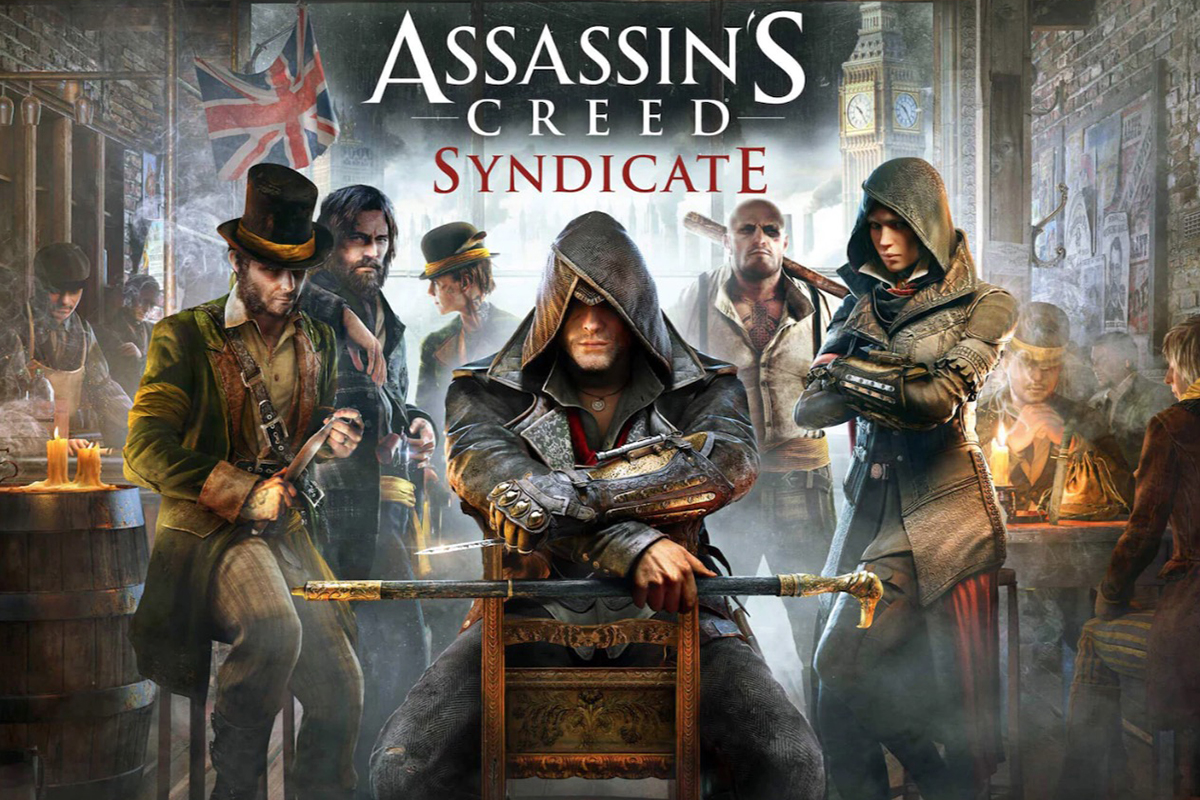 Assassin's Creed Syndicate 刺客教條：梟雄限時免費，僅到 2/28