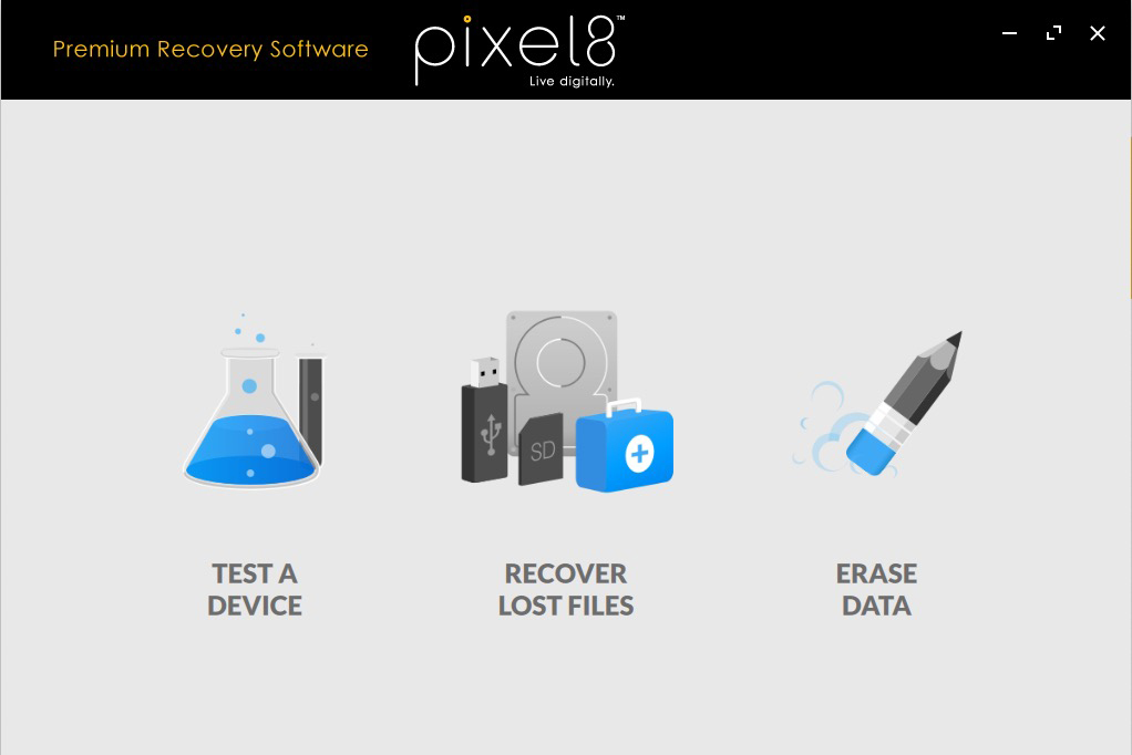 專業級 PREMIUM SEAGATE 資料救援軟體免費提供下載中