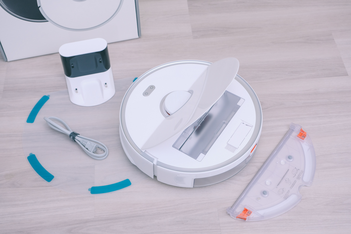 掃地機器人推薦