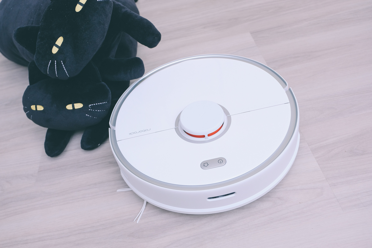 掃地機器人推薦