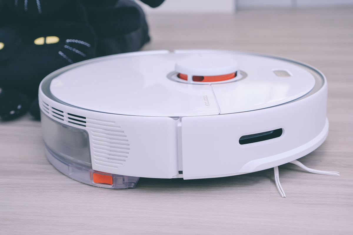 掃地機器人推薦
