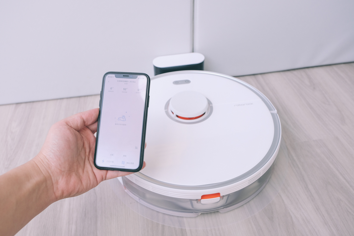 掃地機器人推薦